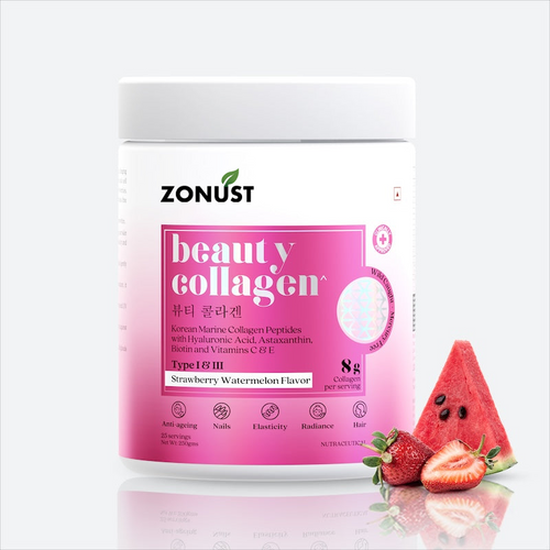 Beauty Collagen Strawberry Watermelon Flavour