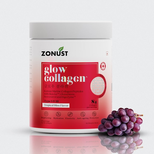 Glow Korean Marine Collagen Peptides