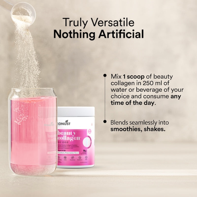 Beauty Collagen Strawberry Watermelon Flavour