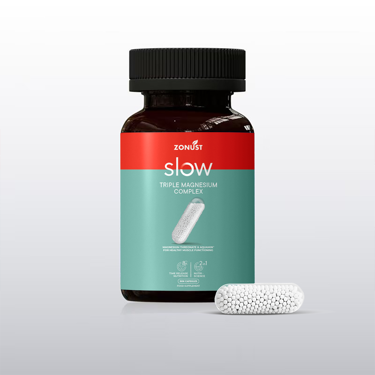 ZONUST® Triple Magnesium Complex