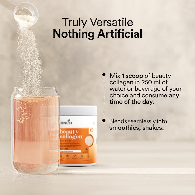 Beauty Korean Marine Collagen Peptides