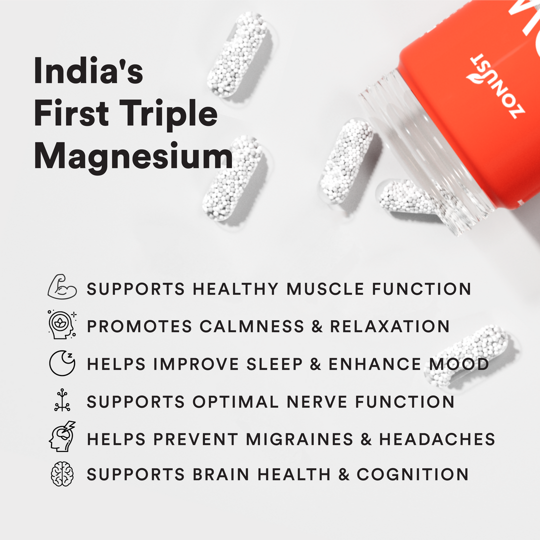 Triple Magnesium Complex