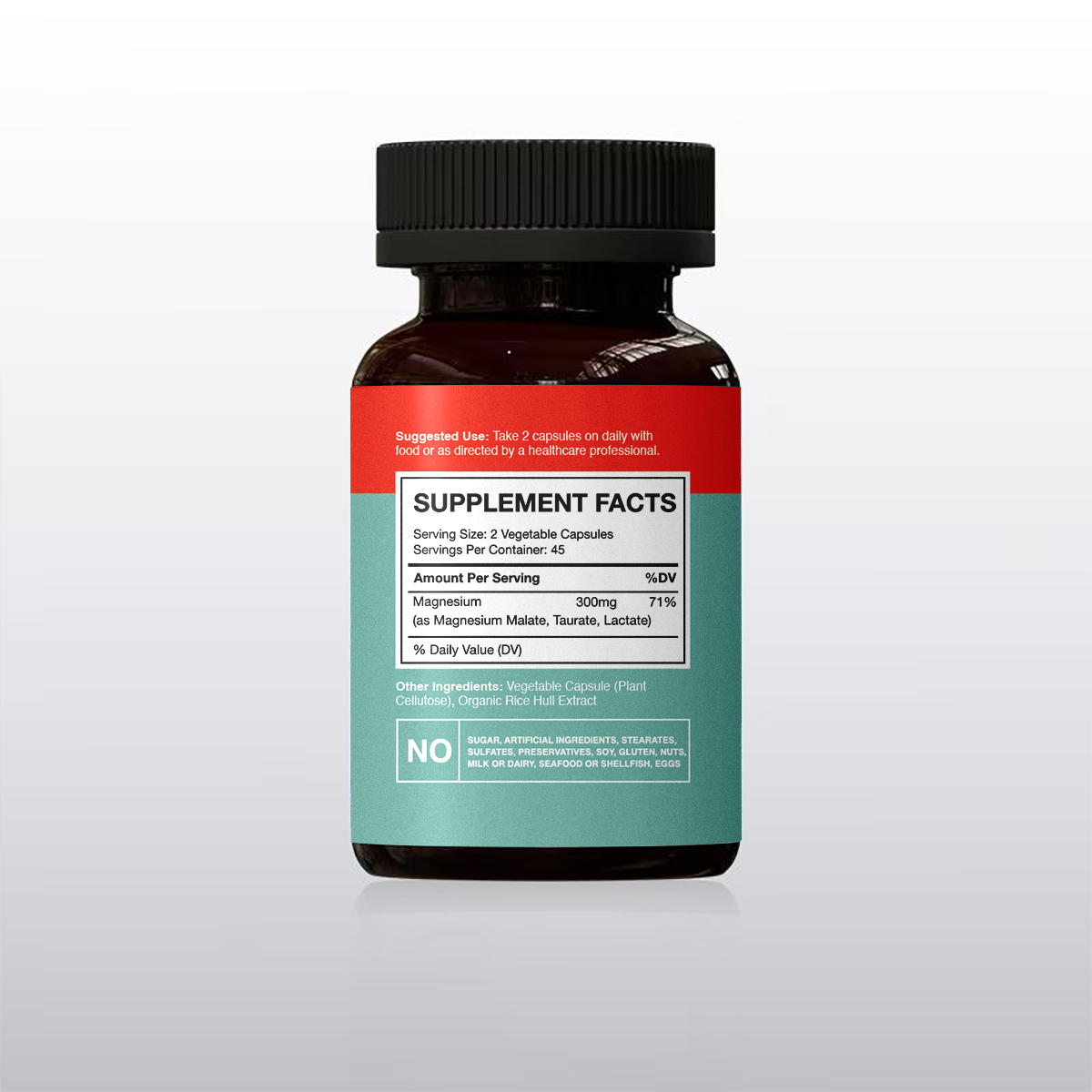 ZONUST® Triple Magnesium Complex