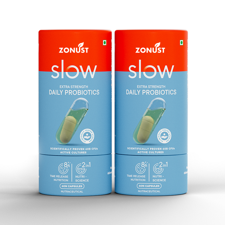 Daily Probiotic Slow