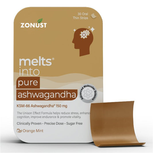 ZONUST® Pure Ashwagandha