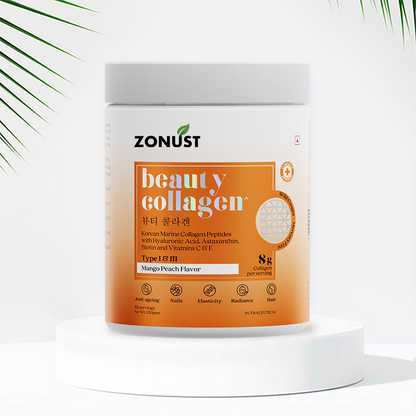 Beauty Korean Marine Collagen Peptides