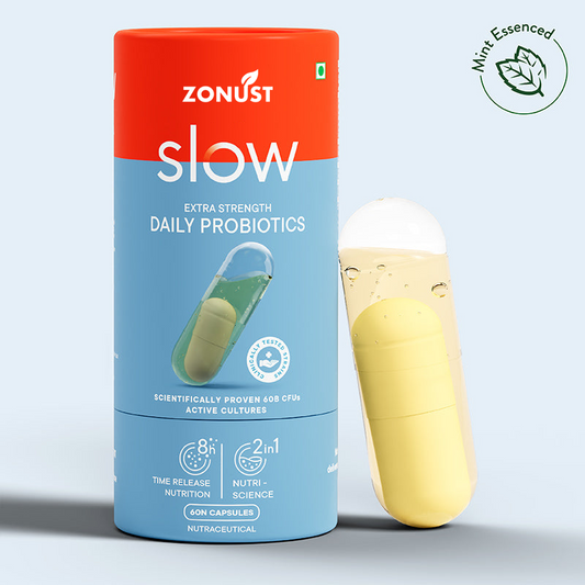 Daily Probiotic Slow