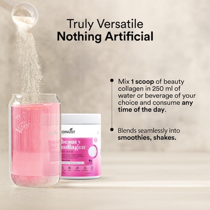 Beauty Collagen Strawberry Watermelon Flavour