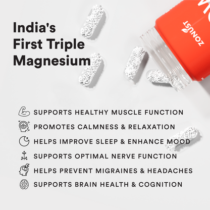 Triple Magnesium Complex