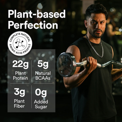 ZONUST® Vegan Protein - Italian Café Mocha